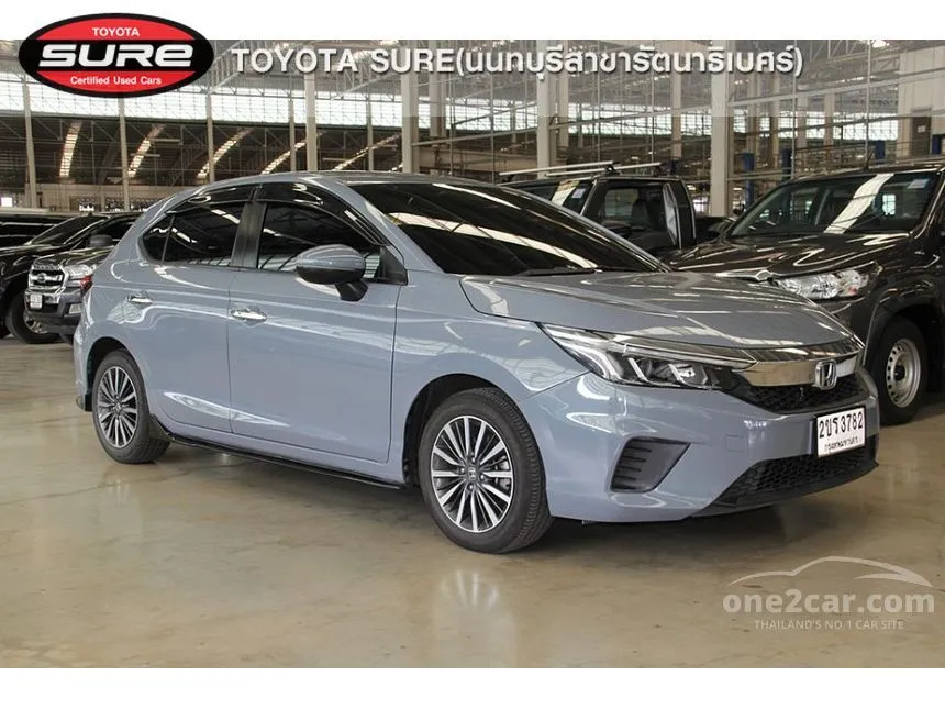 2021 Honda City SV Hatchback
