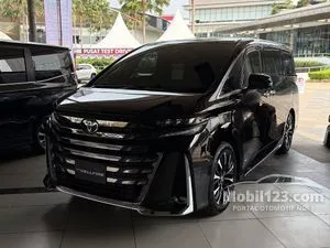 2025 Toyota Vellfire 2.5 HEV VIP (Non Premium Color) MPV