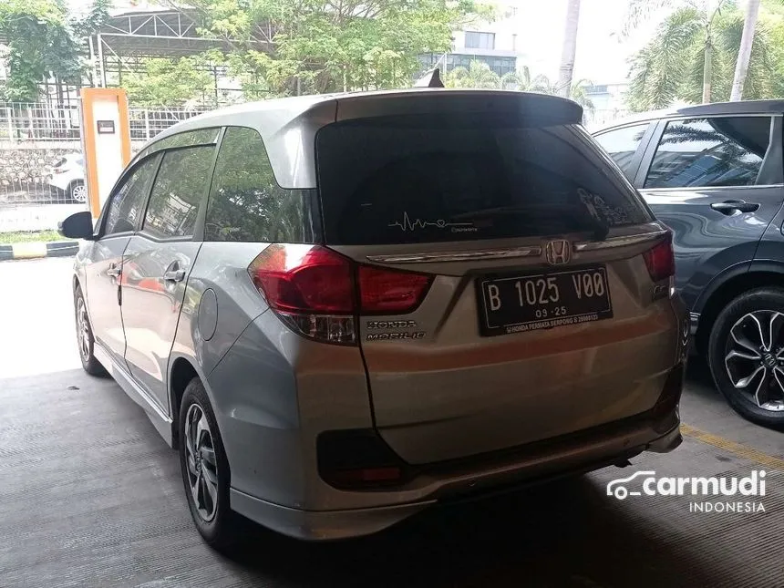 2020 Honda Mobilio E MPV