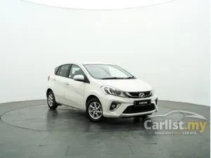 2020 Perodua Myvi 1.3 X Hatchback