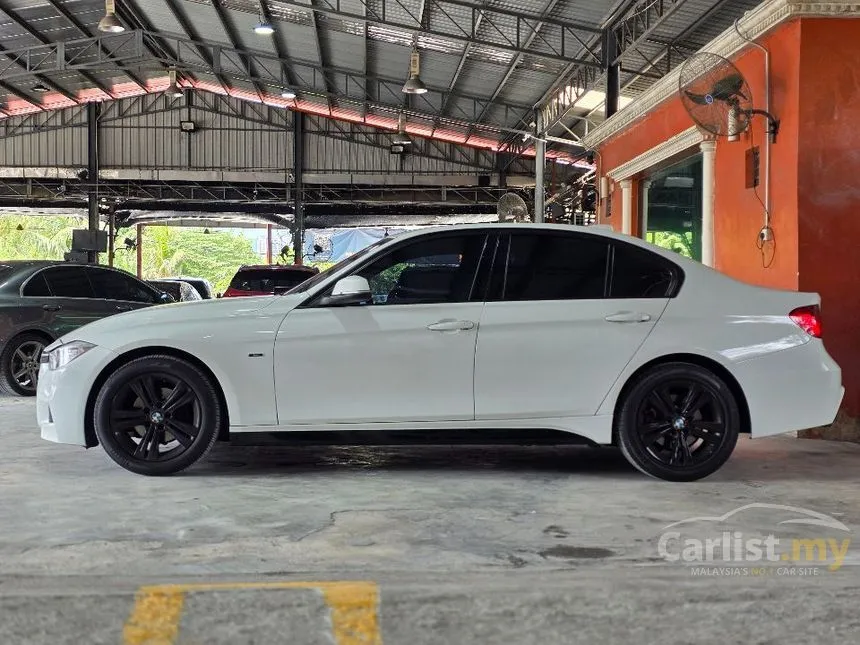 2014 BMW 320i Sport Line Sedan
