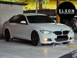 2014 BMW 320i 2.0 Sport Line Sedan