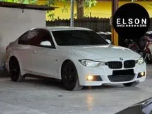 (Loan Kedai) 2014 BMW 320i 2.0 (A) Sport Line Sedan