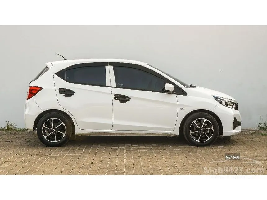 2024 Honda Brio Satya E Hatchback