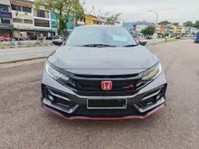 2016 Honda Civic 1.5 TC Sedan