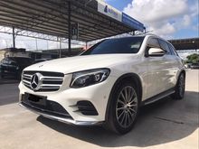 2016 Mercedes-Benz GLC250 2.0 4MATIC AMG Coupe