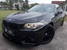 BMW 523i 2.5 M Sport Sedan 1 OWNER WARRANTY PROVIDED TIP TOP LIKE NEW