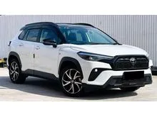 2023 Toyota Corolla Cross 1.8 GR Sport SPECIAL ITEM UNDER WARRANTY