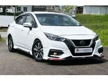 2022 Nissan Almera 1.0 VLT Sedan PREMIUM HIGH SPEC FACELIFT FULL SERVICE RECORD WITH 1 YEAR WAARANTY