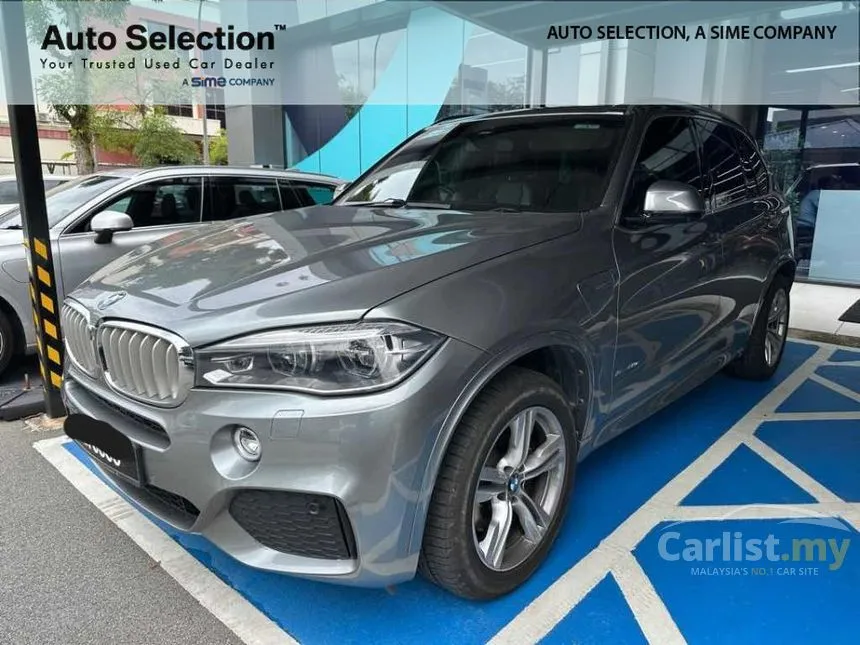 2017 BMW X5 xDrive40e M Sport SUV