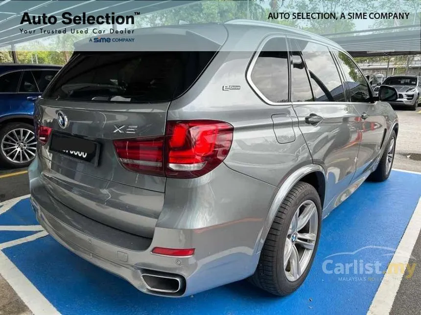 2017 BMW X5 xDrive40e M Sport SUV