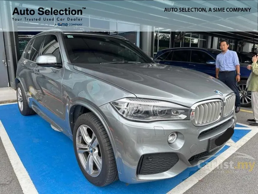 2017 BMW X5 xDrive40e M Sport SUV