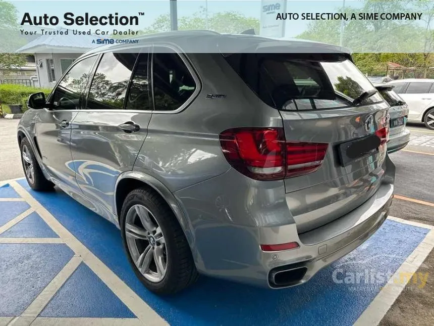 2017 BMW X5 xDrive40e M Sport SUV