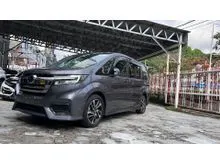 2018 Honda Step WGN 1.5 SPADA COOL SPIRIT FACELIFT Stepwagon