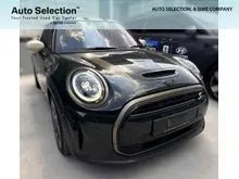 2022 MINI Cooper SE 3Dr Resolute Edition