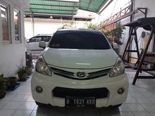 Daihatsu Xenia 1.3 R SPORTY 2012 MT white good condition