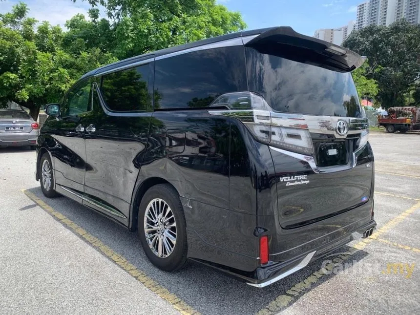2021 Toyota Vellfire Executive Lounge MPV