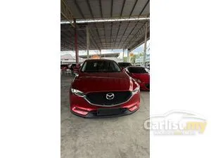 2019 Mazda CX-5 2.5 SKYACTIV-G High SUV