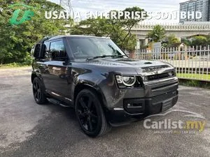 2022 Land Rover Defender 2.0 90 X Dynamic SE SUV