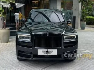 2019 Rolls-Royce Cullinan 6.7 SUV