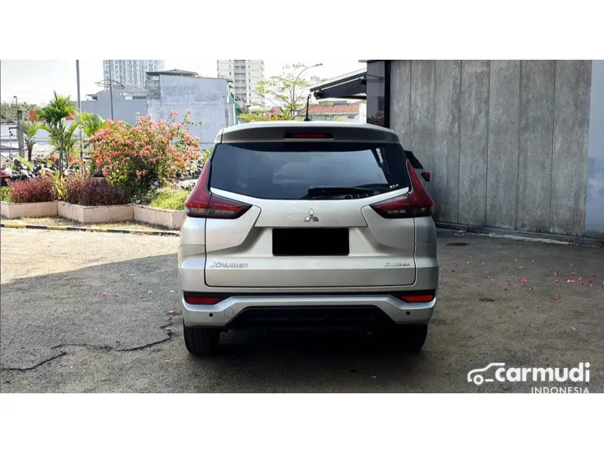 2018 Mitsubishi Xpander EXCEED Wagon