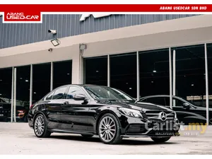 2019 Mercedes-Benz C350e 2.0 AMG Line Sedan