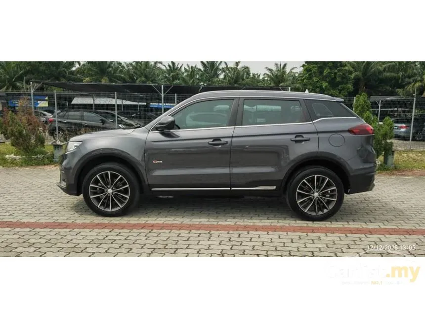 2020 Proton X70 Premium SUV