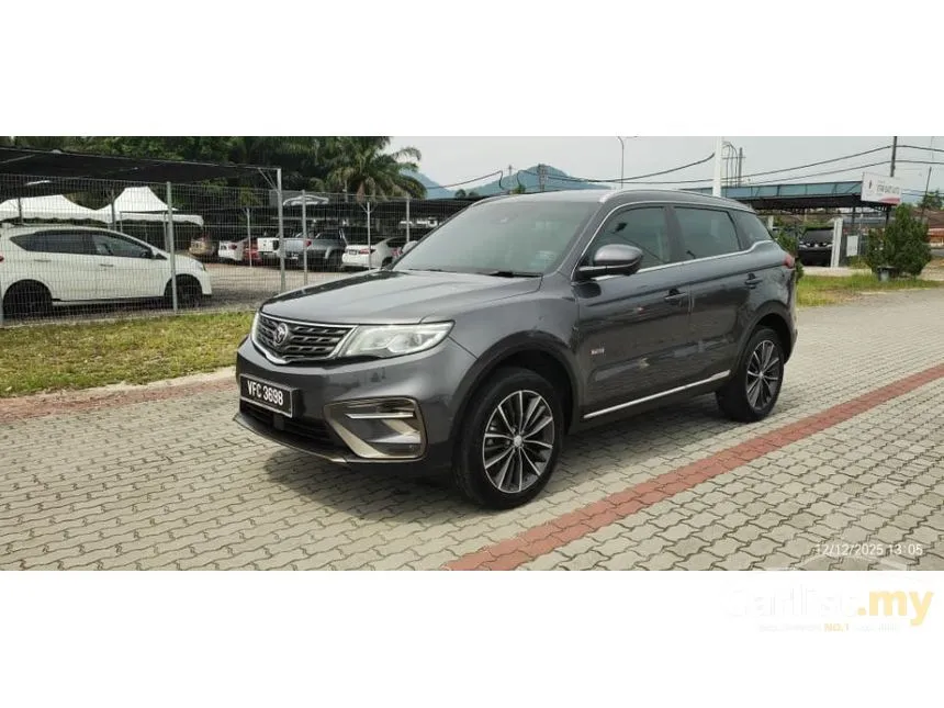 2020 Proton X70 Premium SUV