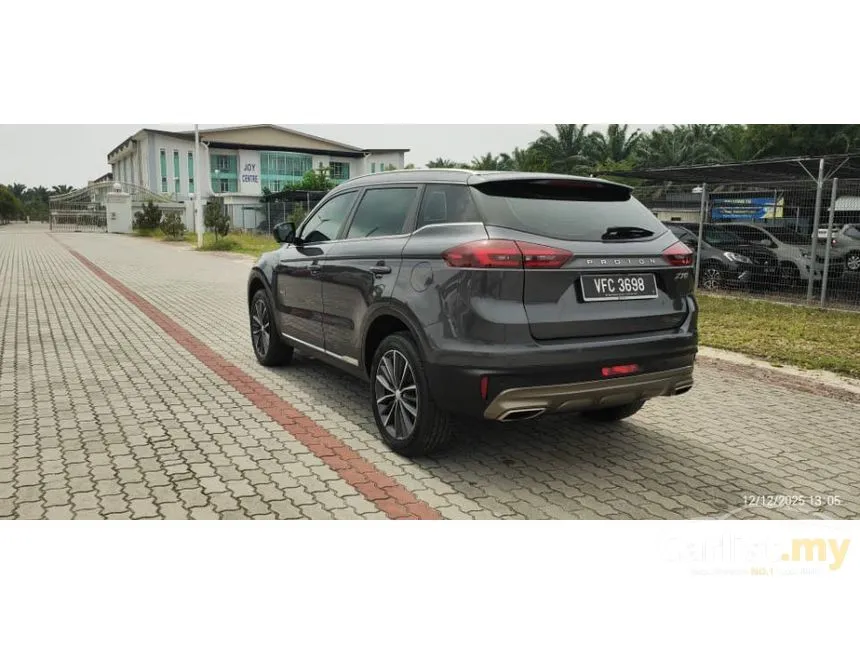 2020 Proton X70 Premium SUV