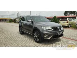 2020 Proton X70 1.8 Premium SUV (A) - FREE WARRANTY (T&C)