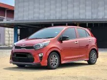 2019 Kia Picanto Facelift 1.2 EX Hatchback (A) 5 TAHUN WARRANTY