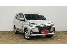 2019 Toyota Avanza 1.3 G MPV - Diskon Cash hingga Rp10 juta