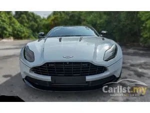 2018 Aston Martin DB11 5.2 V12 Coupe