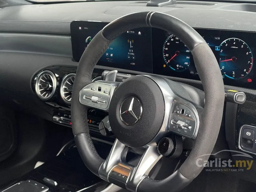 2021 Mercedes-Benz AMG CLA35 4MATIC Premium Plus Coupe