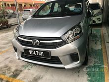 2019 Perodua Axia 998 G Hatchback CASH BACK RM1XXX AND HIGH LOAN AMOUNT WITH ATTRACTIVE GIFT