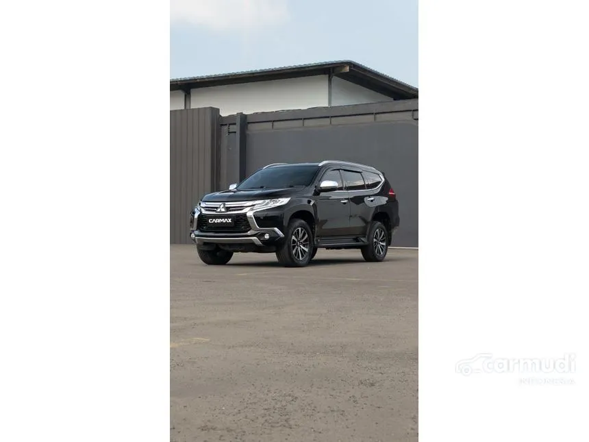 2019 Mitsubishi Pajero Sport Dakar 4X2 SUV