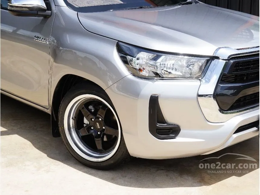 2021 Toyota HILUX REVO Z Edition Mid Smart Cab Pickup