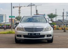 2010 Mercedes-Benz C200 1.8 CGI Sedan