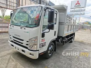 2026 Isuzu Elf 5.2 NPR 155 NPR75UKH Lorry