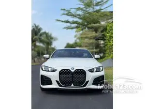 2024 BMW 430i 2.0 M Sport Convertible