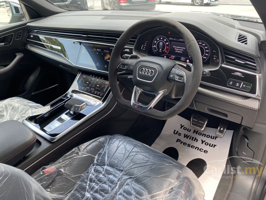2020 Audi RS Q8 Black Edition SUV