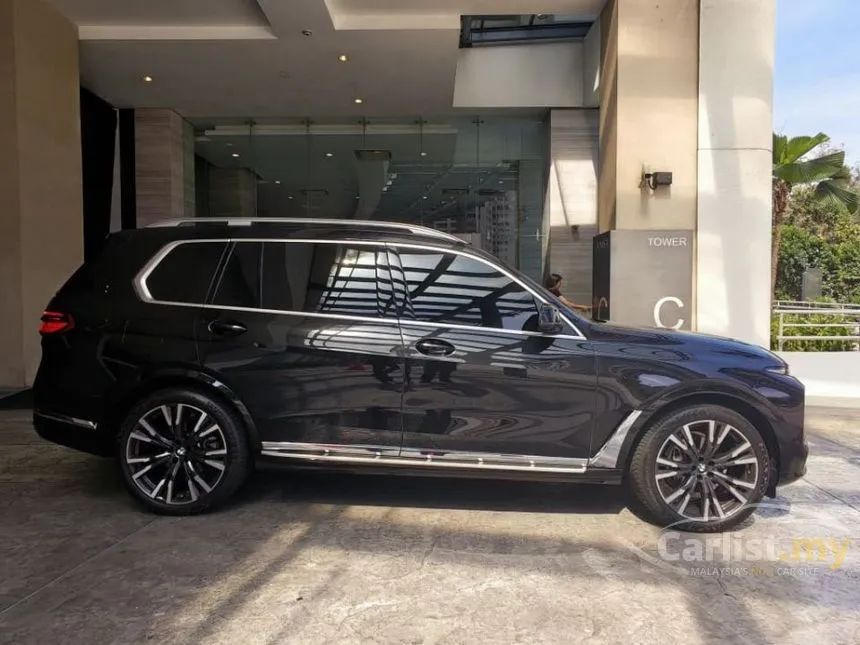 2024 BMW X7 xDrive40i M Sport SUV
