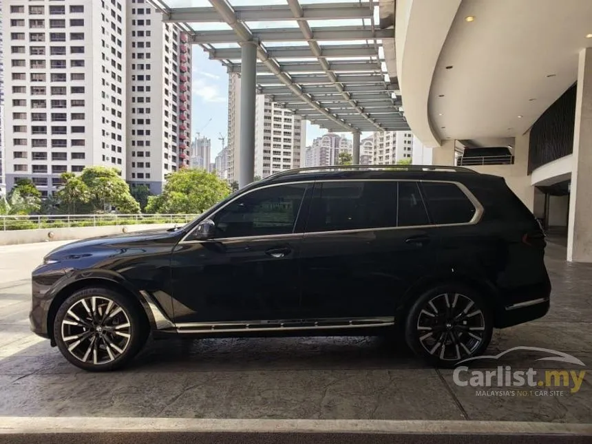 2024 BMW X7 xDrive40i M Sport SUV