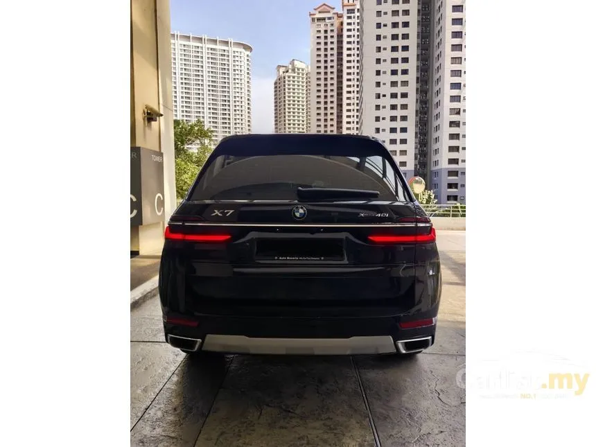 2024 BMW X7 xDrive40i M Sport SUV