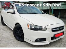 2012 Proton Inspira 2.0 (A) MIVEC EVO 10 LIMITED VERSION FULL SPEC LEATHER PADDLE SHIFT