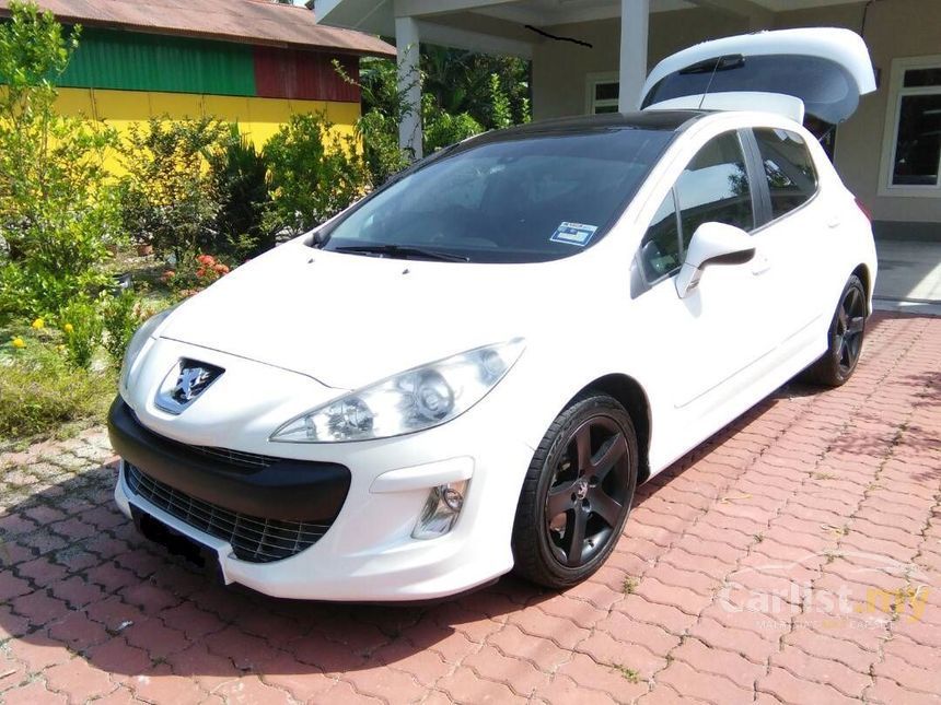 2011 Peugeot 308 Hatchback