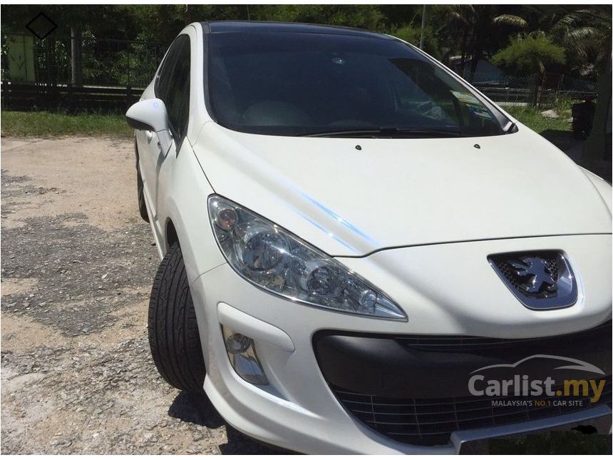 2011 Peugeot 308 Hatchback