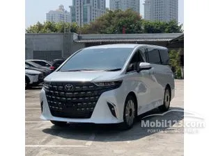 2025 Toyota Alphard 2.5 HEV (Premium Color) MPV