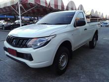2018 Mitsubishi Triton 2.5 SINGLE (ปี 14-19) GL Pickup MT
