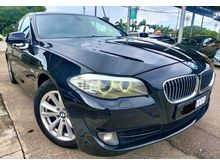 2011 BMW 523i Sedan